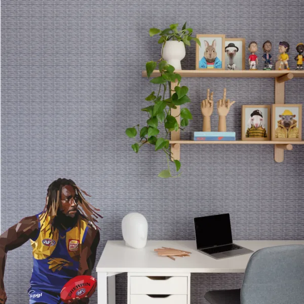 Nic Naitanui Decal