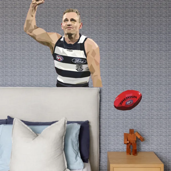 Joel Selwood Decal