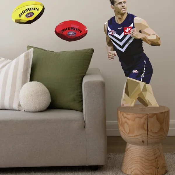 Nat Fyfe Decal