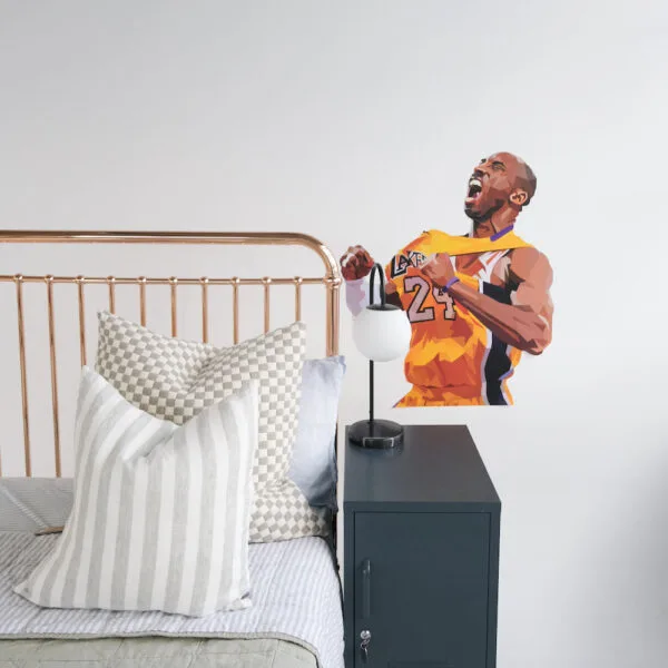 Kobe 24 Wall Decal