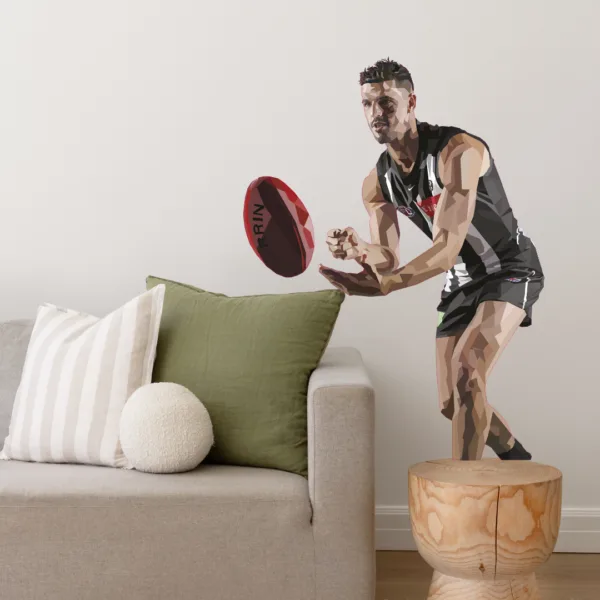 Scott Pendlebury Decal