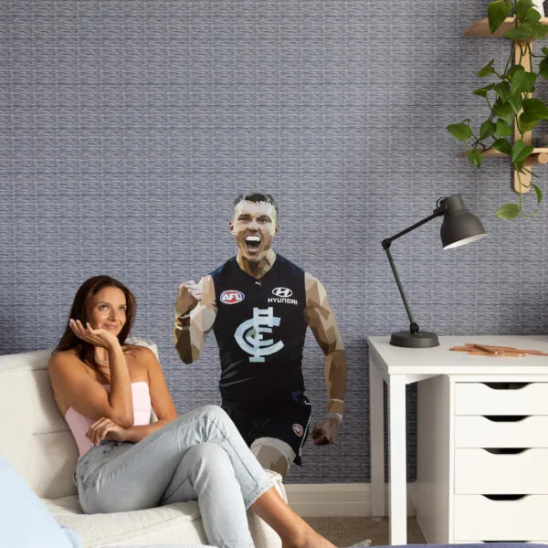 Patrick Cripps Decal