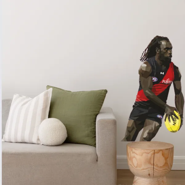 Anthony McDonald Tipungwuti Decal