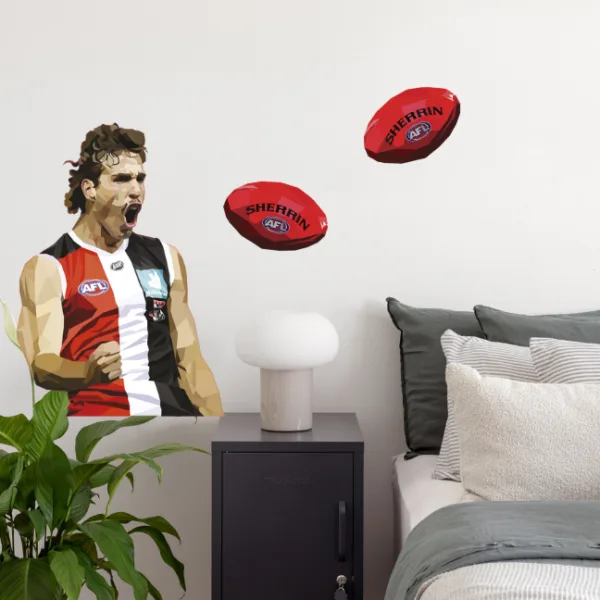 Max King Decal