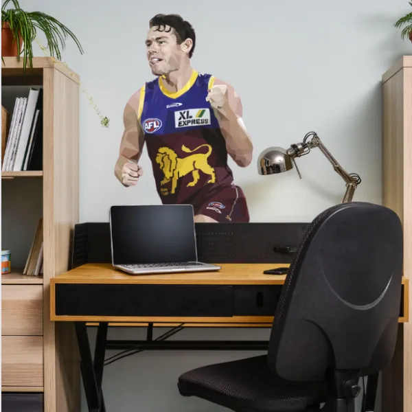 Lachie Neale Decal